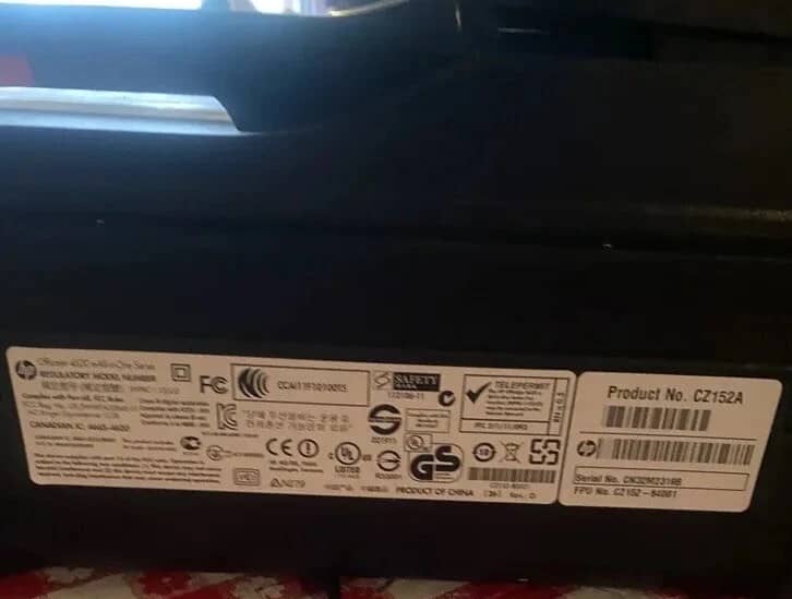 HP 4620 Printers New