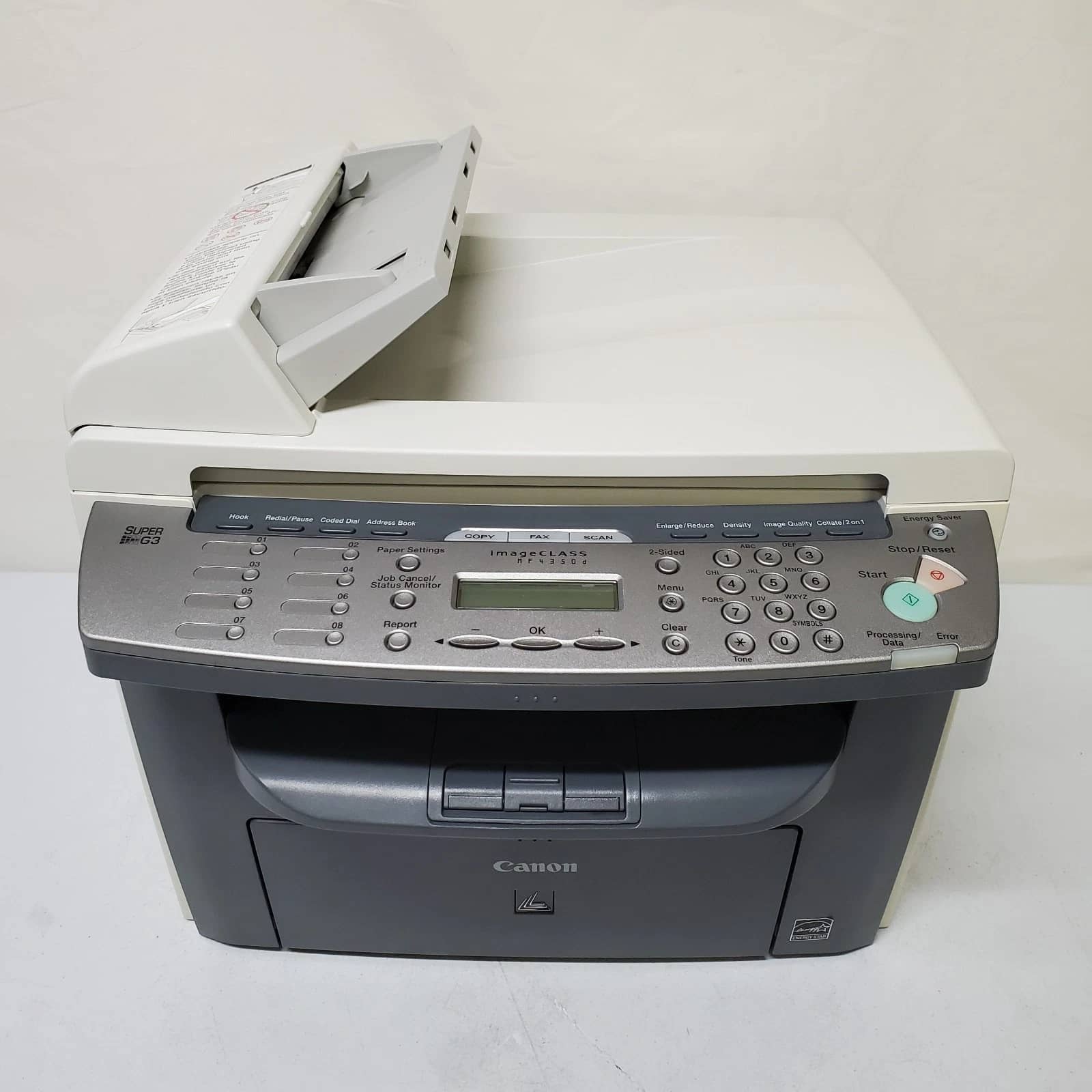 Canon MF4350d Printers Used - Good