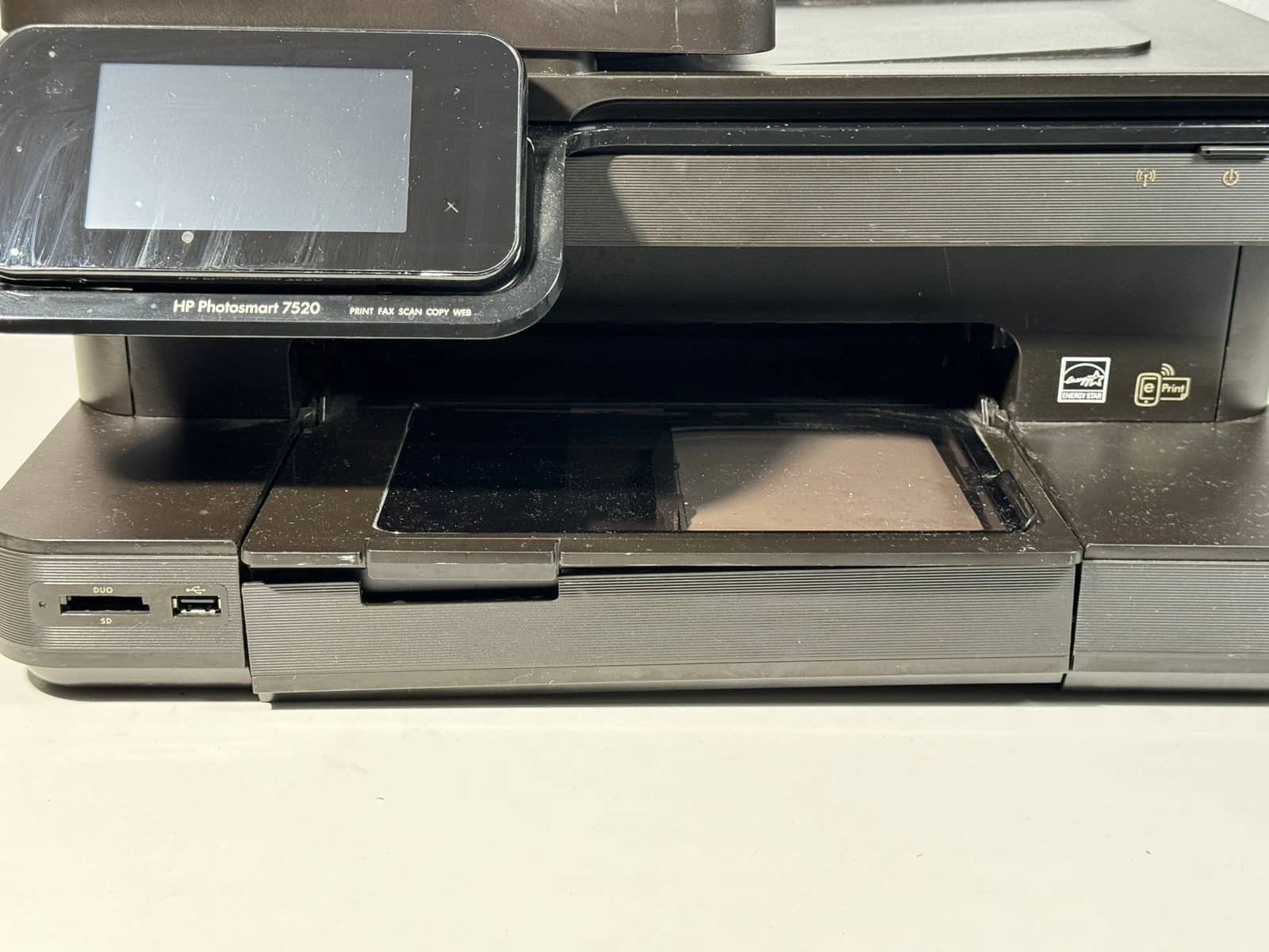 HP Photosmart 5520 Printers New