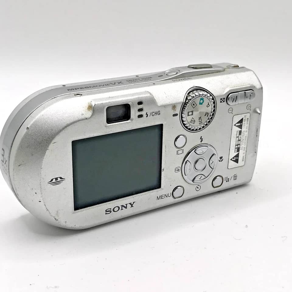 Sony DSC-P150 Digital Cameras Blue New Body Only