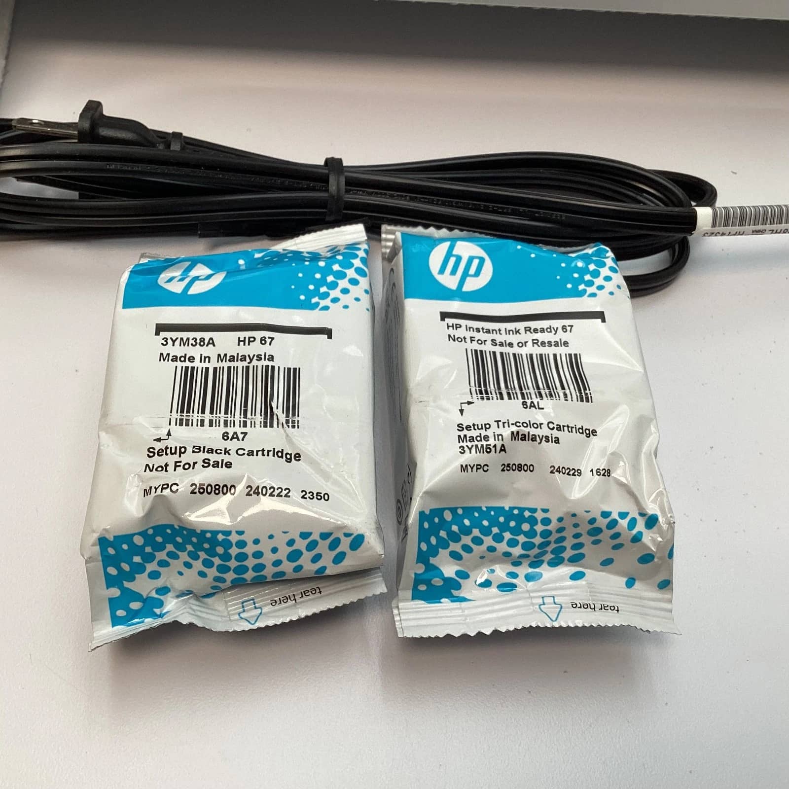 HP ENVY 6020e Printers Used - Good