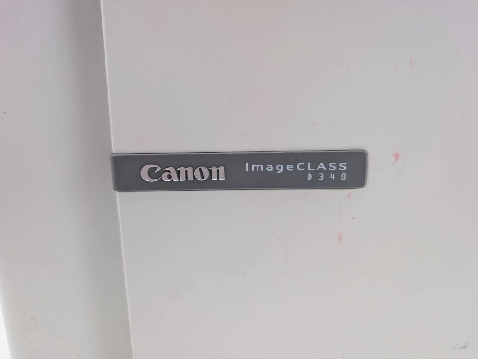 Canon Imageclass D340 Printers New