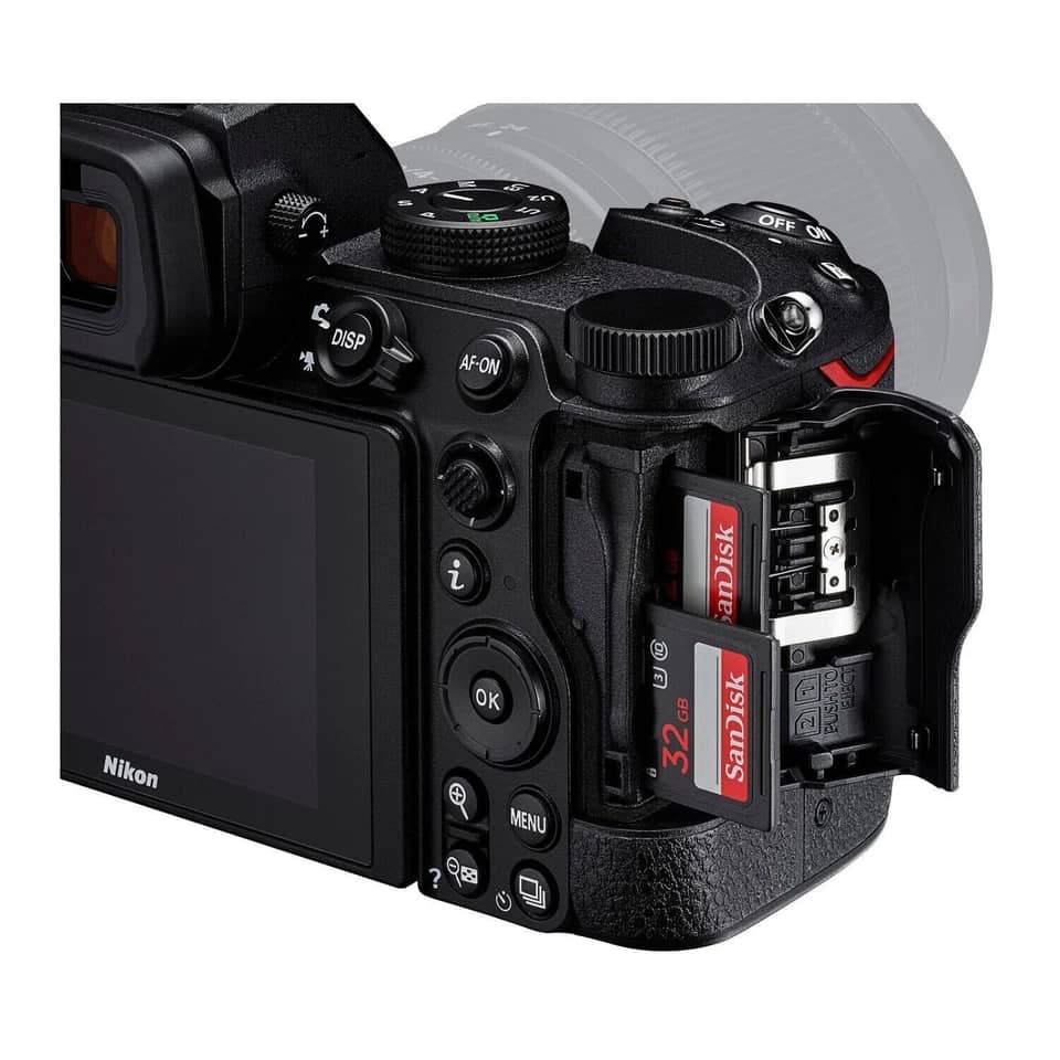 Nikon Z5 Digital Cameras