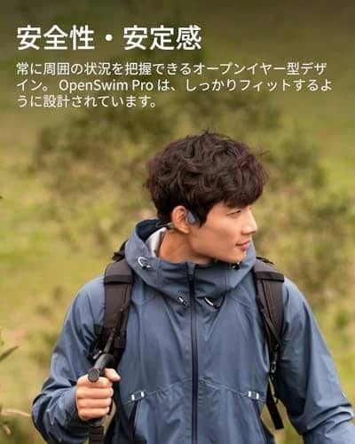 Shokz S710-ST-GY-US Headphones & Earbuds 