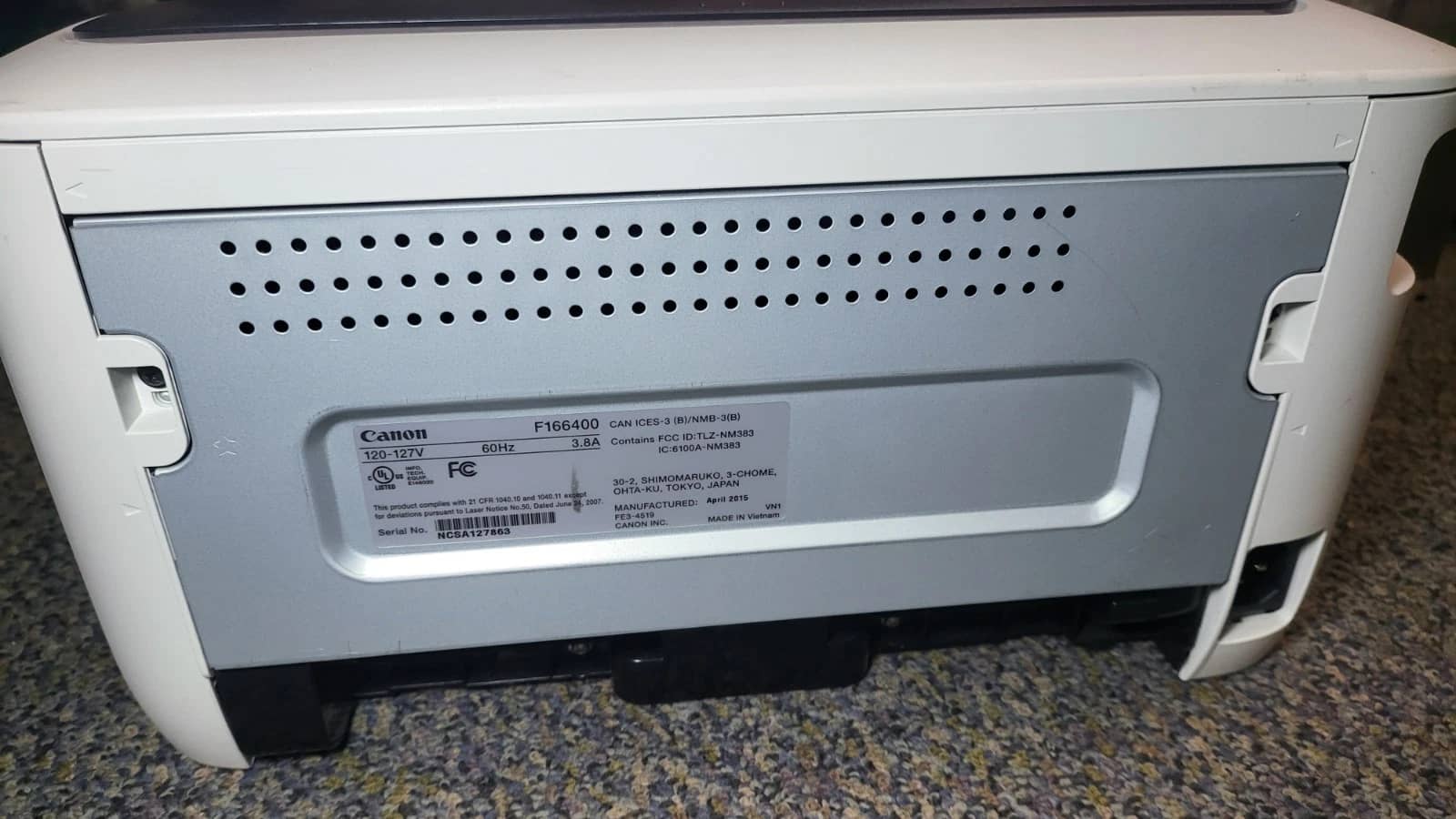 Canon LBP6000 Printers New