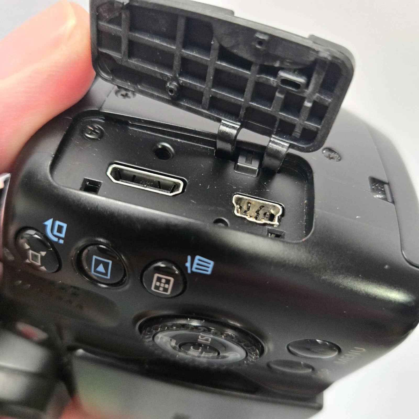 Canon PowerShot SX30 IS Digital Cameras Black New Body Only