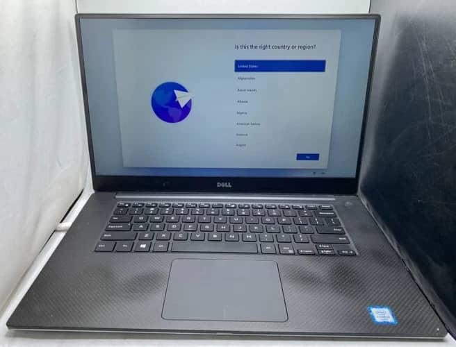 Dell Precision 5510 Computers