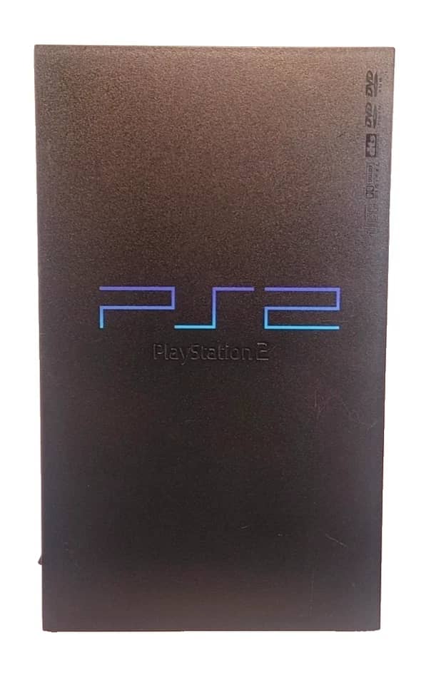 Sony PlayStation 2 Video Game Consoles