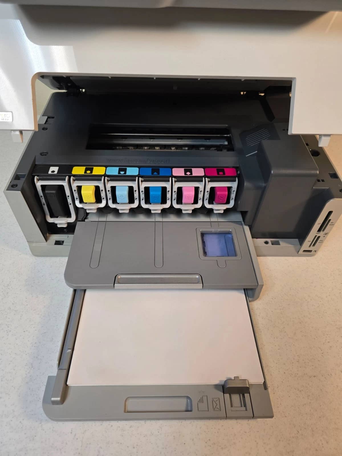 HP Photosmart C7280 Printers For parts or not working