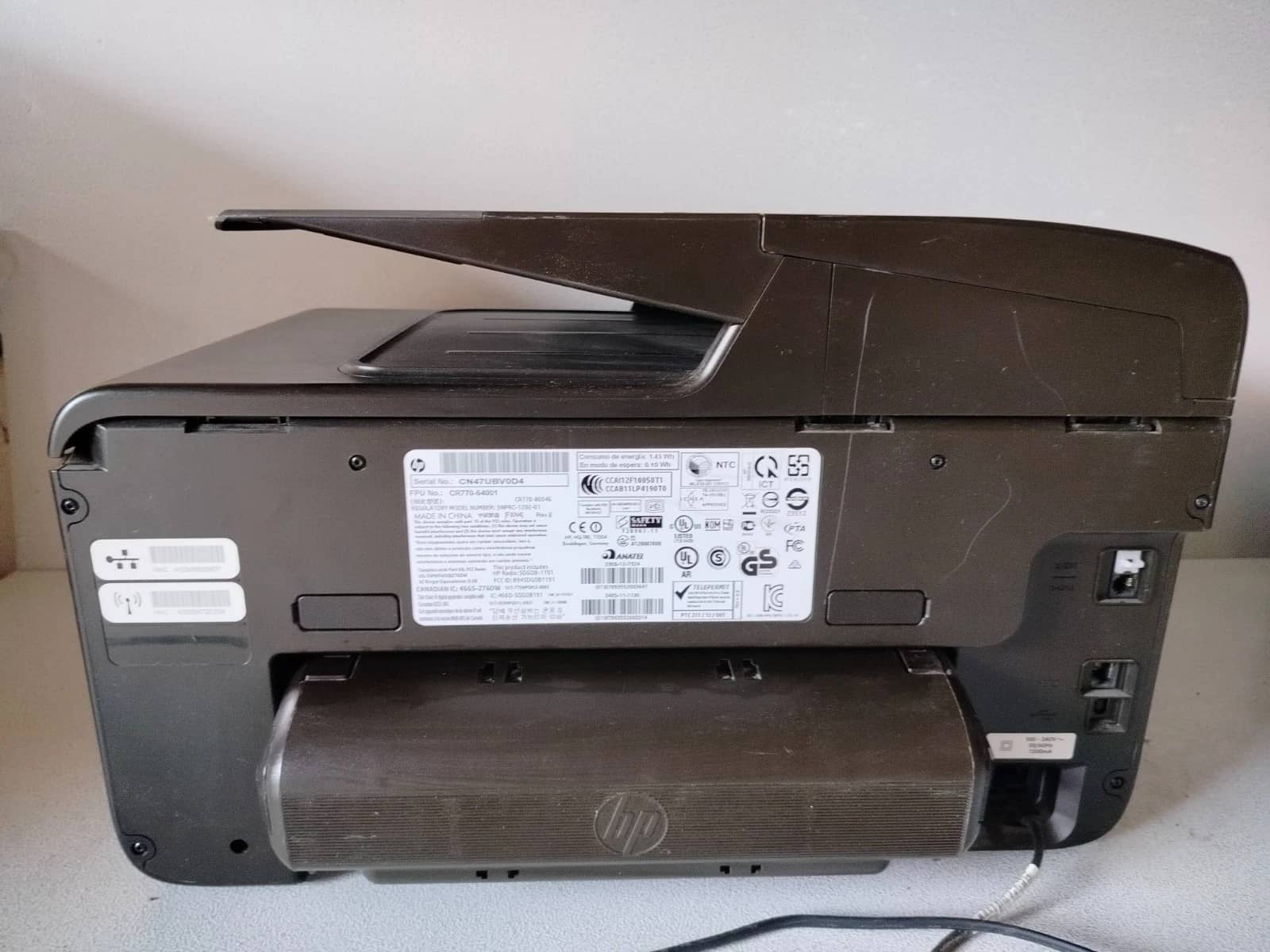 HP 276dw Printers New