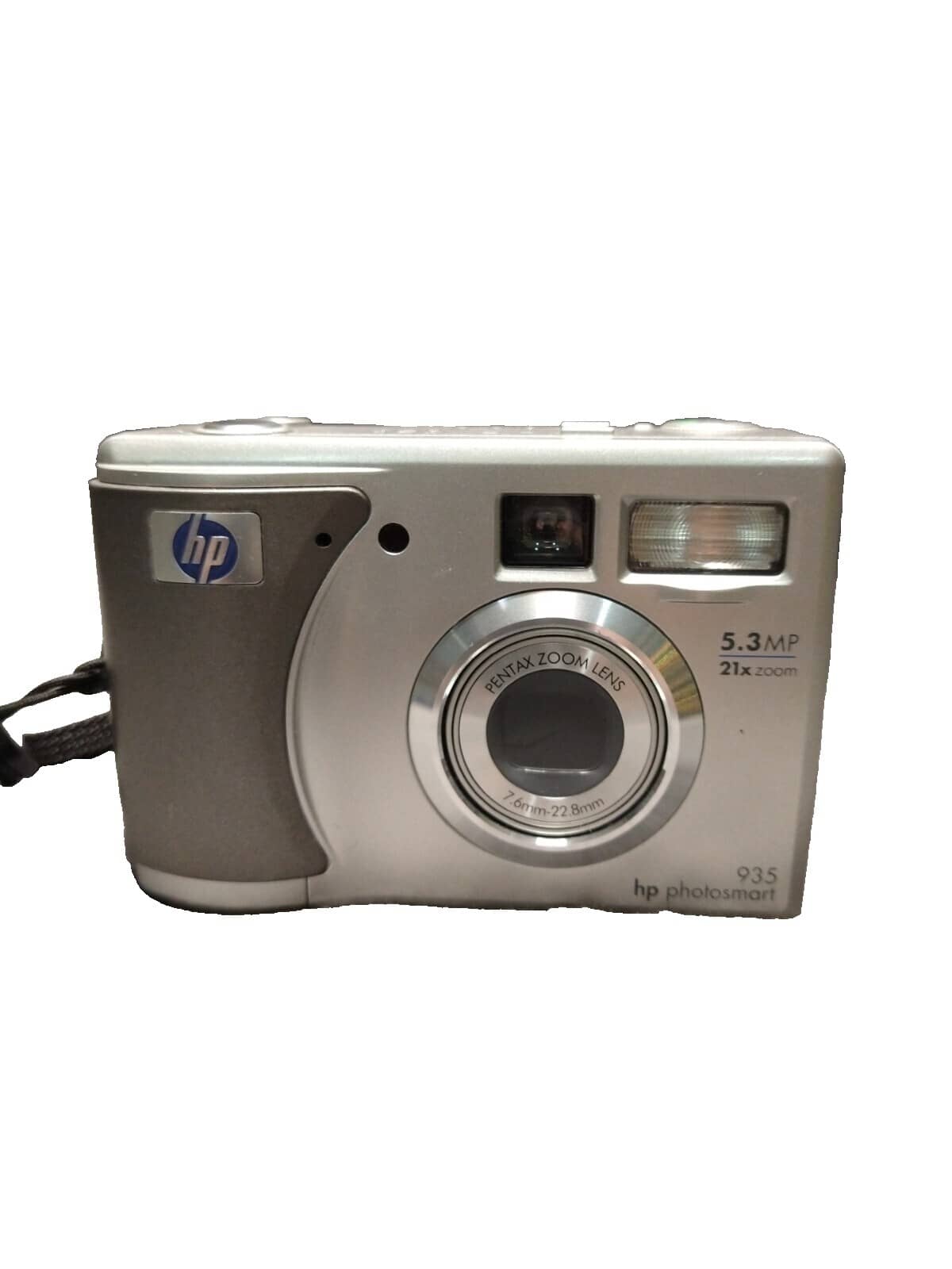HP r827 Digital Cameras Silver New Body Only