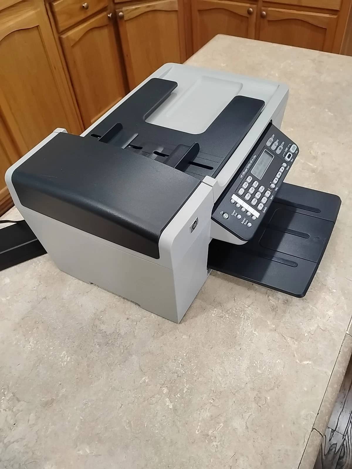 HP office jet 5610xi Printers For parts or not working