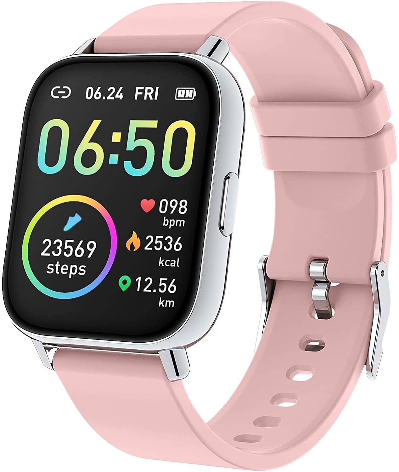Samsung SM-R810 Smartwatches Black 42mm New