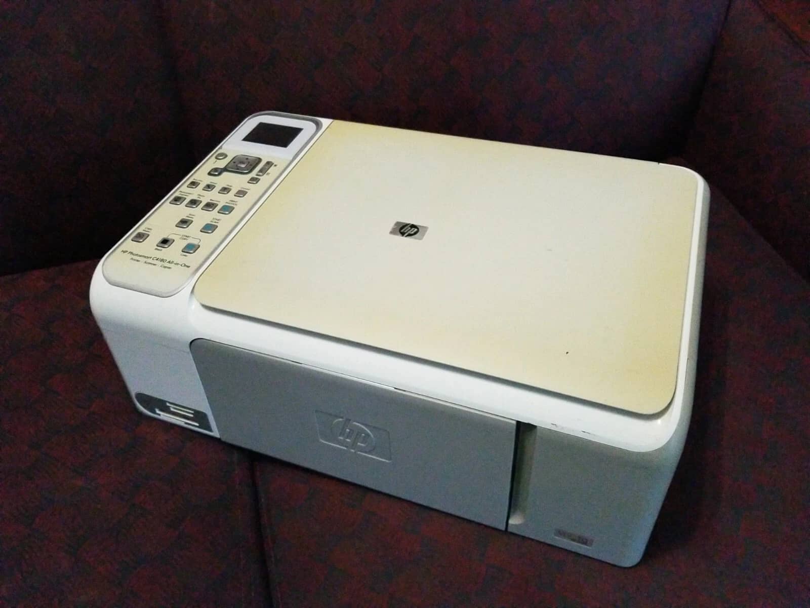 HP C4180 Printers For parts or not working