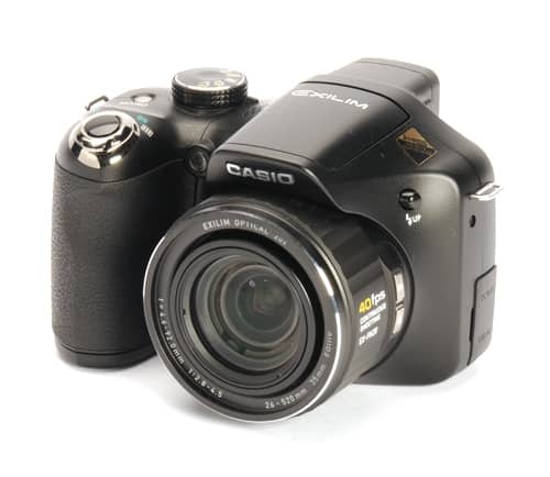 Casio EX-TR70 Digital Cameras White New Body Only