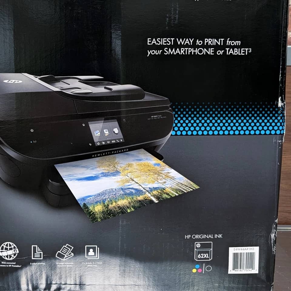 HP HP Envy 7645 Printers New