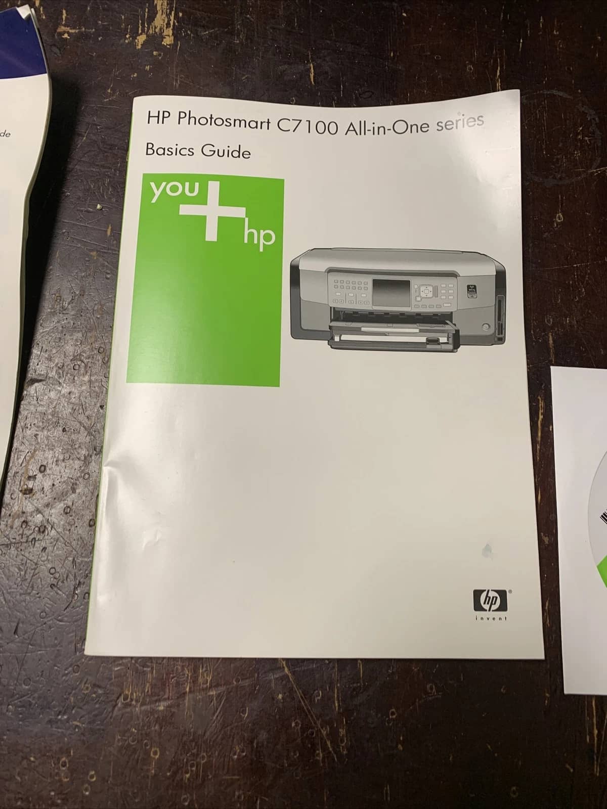 HP C7100 Series Printers Used - Good