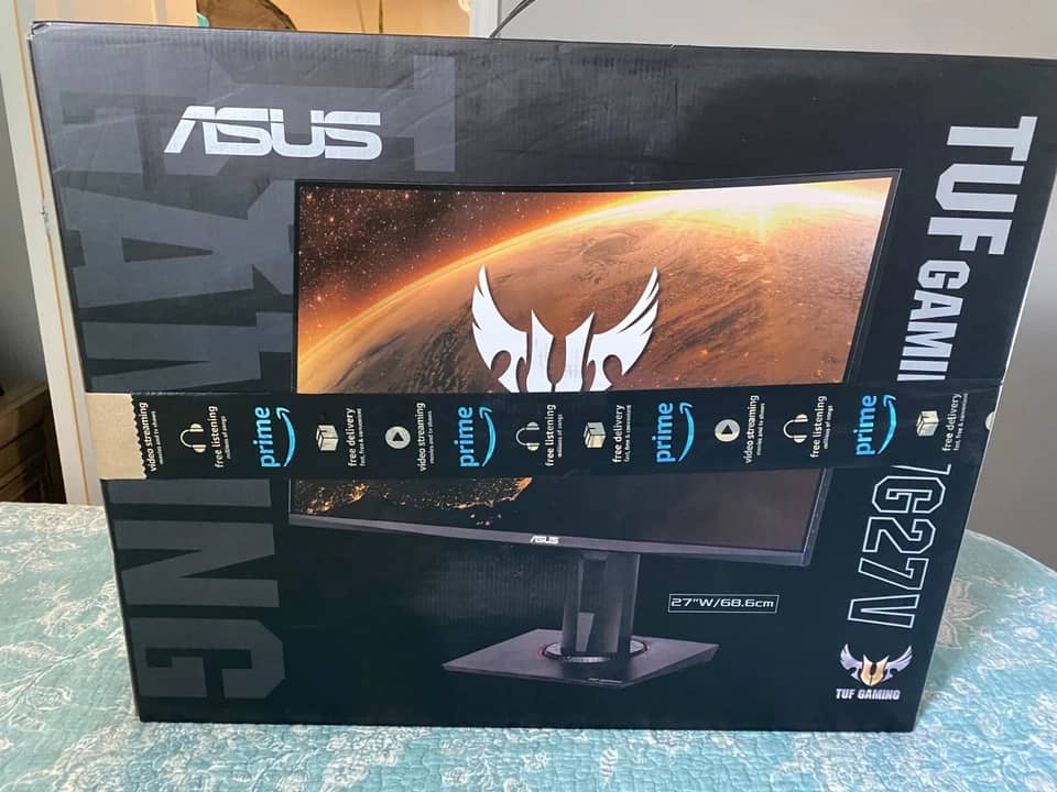 ASUS VG27AQL1A Monitors