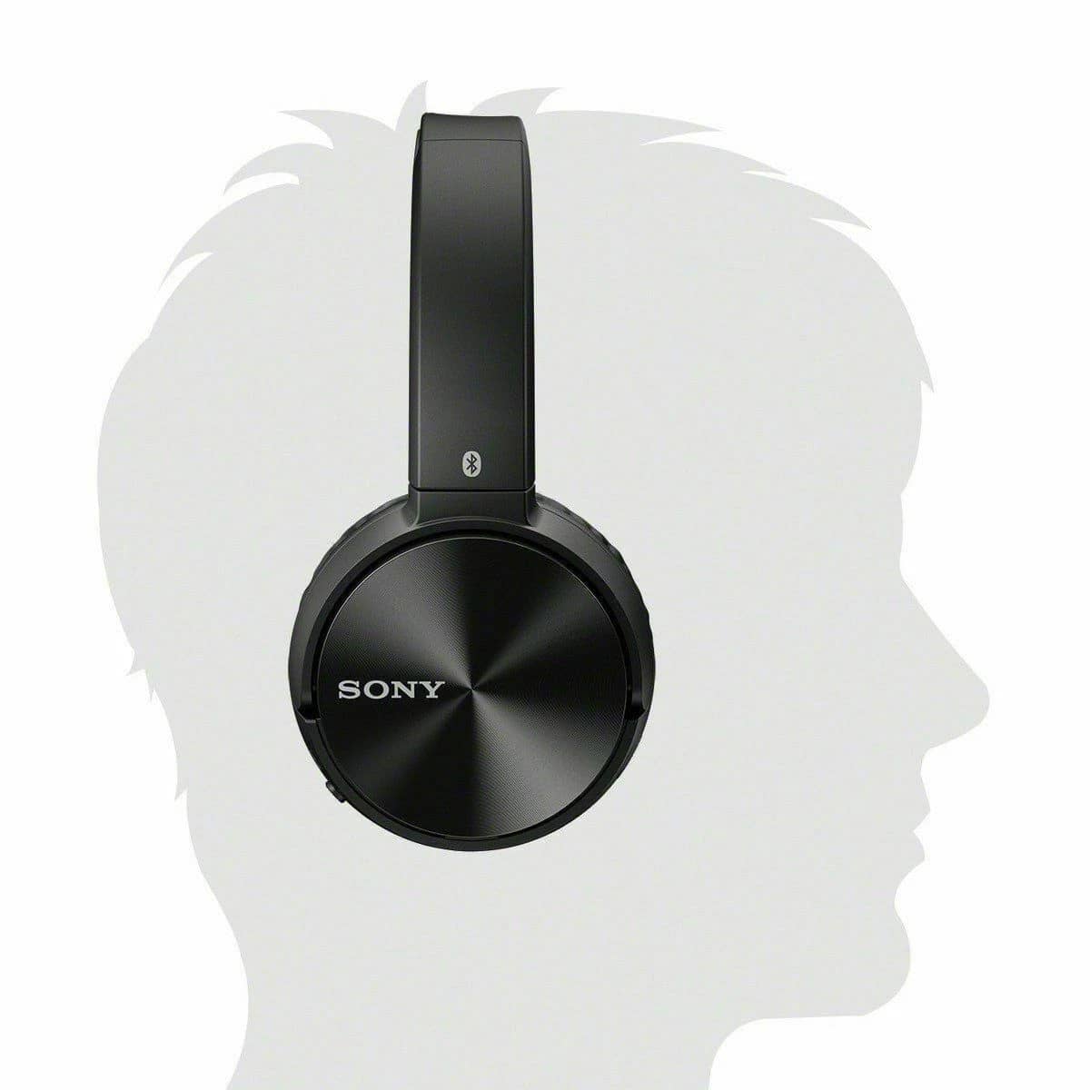 Sony MDRZX330BT Headphones & Earbuds Black New