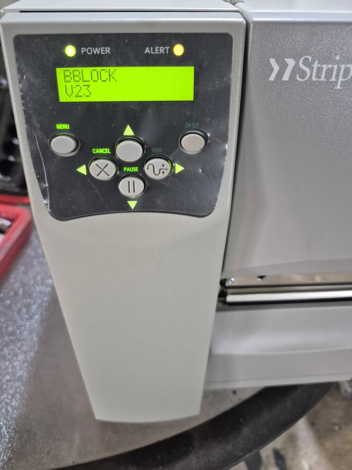 Zebra S4m Printers New