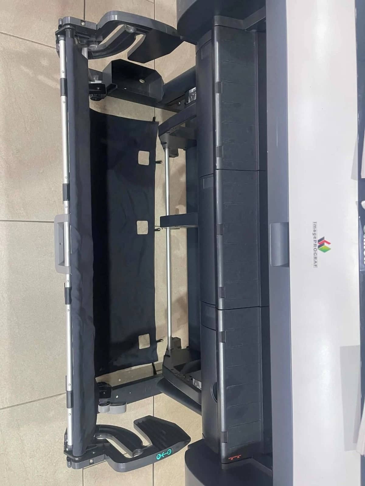 Canon imagePROGRAF iPF760 Printers Used - Good
