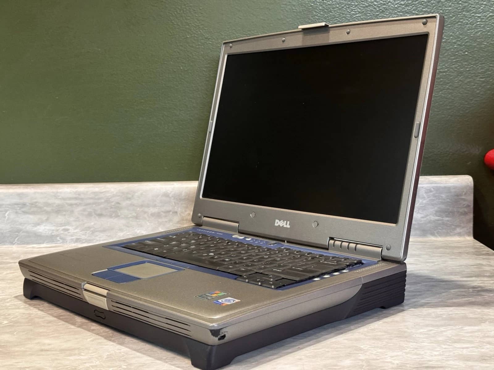Dell Inspiron 9100 Computers 40 GB 512MB Used - Good