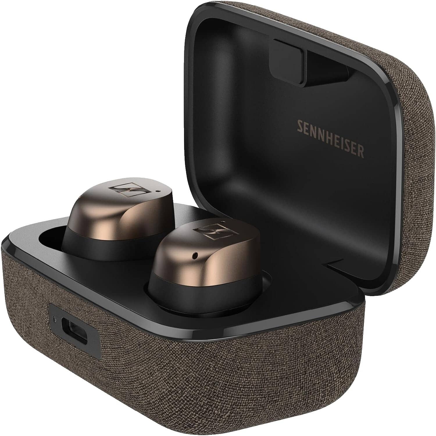 Sennheiser Momentum 3 Headphones & Earbuds Black Used - Good
