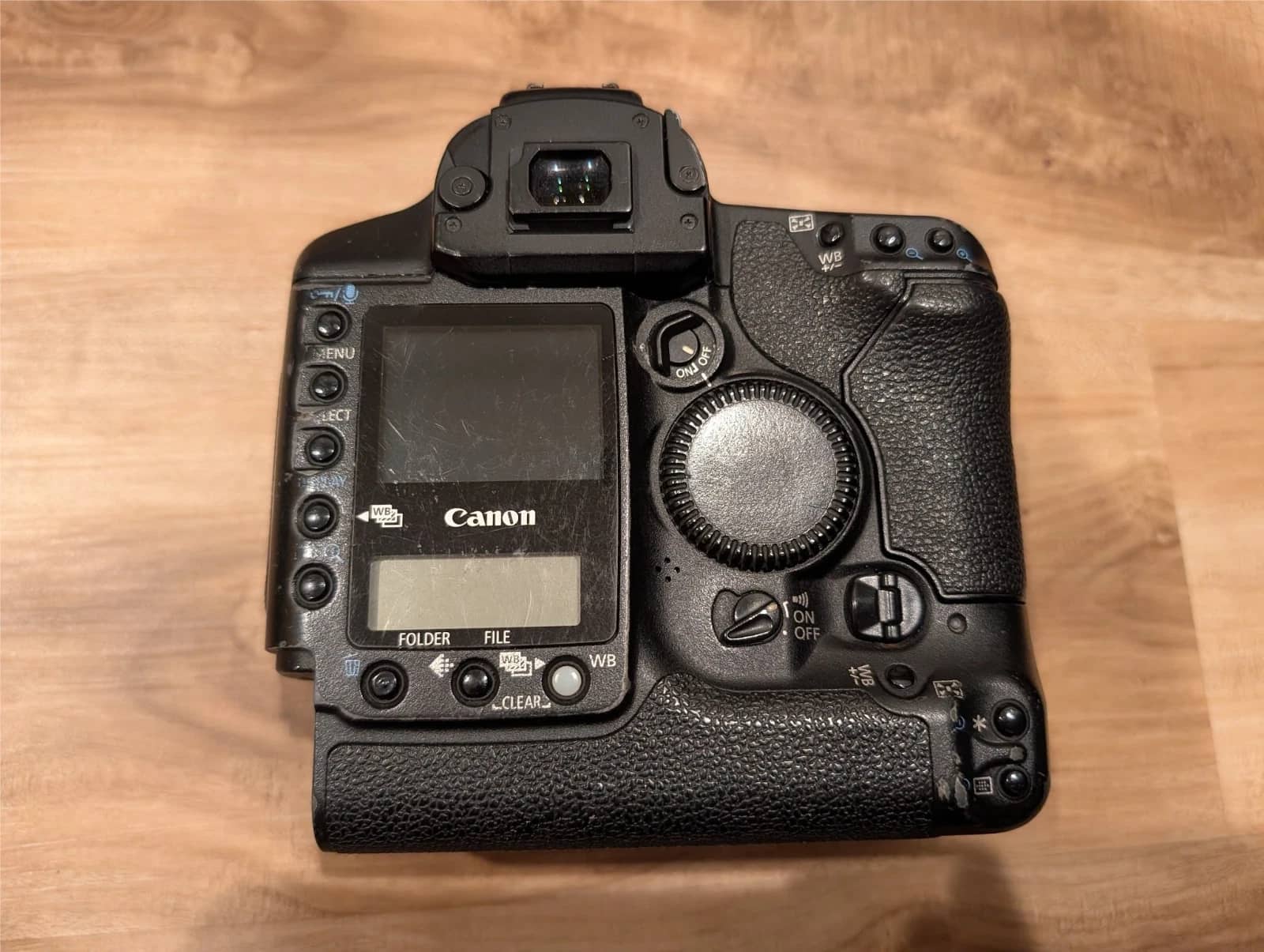 Canon EOS 1Ds Mark II Digital Cameras Black New Body Only