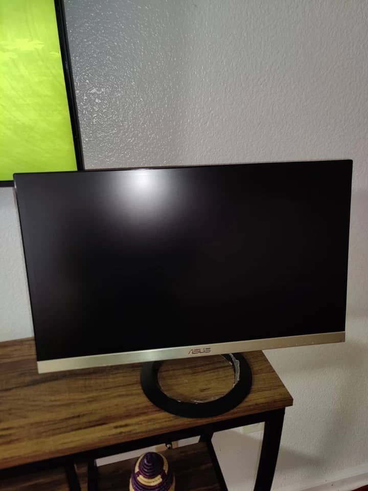ASUS VZ239H Monitors