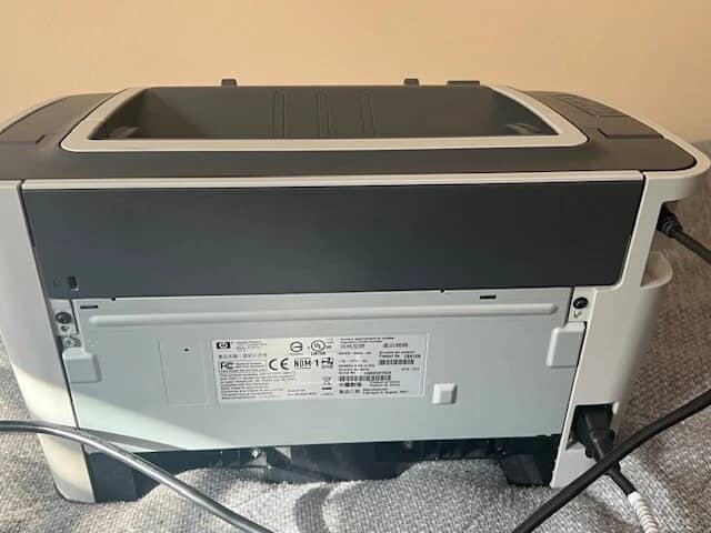 HP LaserJet P1505 CB412A Printers Used - Good