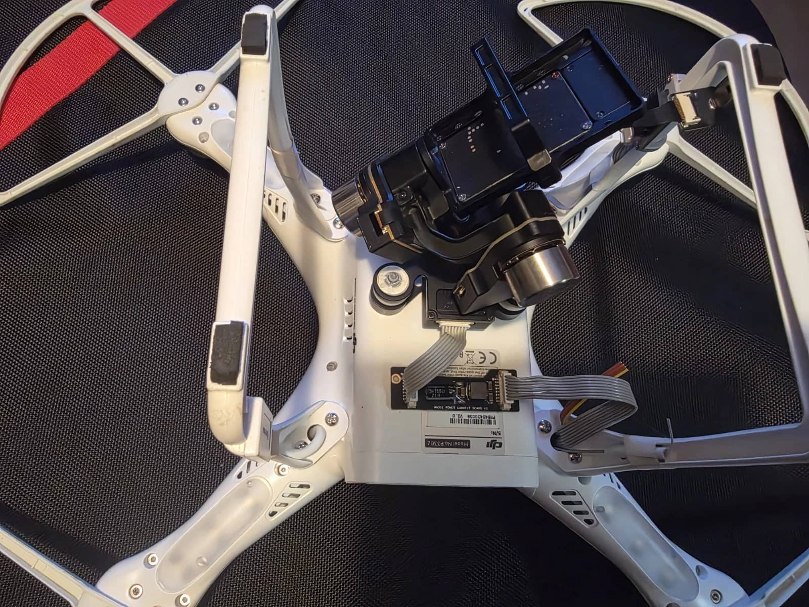 DJI Phantom 2 Quadcopters & Multirotors For parts or not working