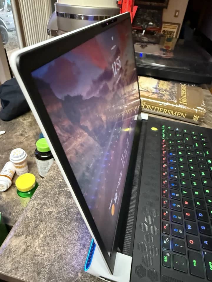 Dell Alienware x15 R2 Computers