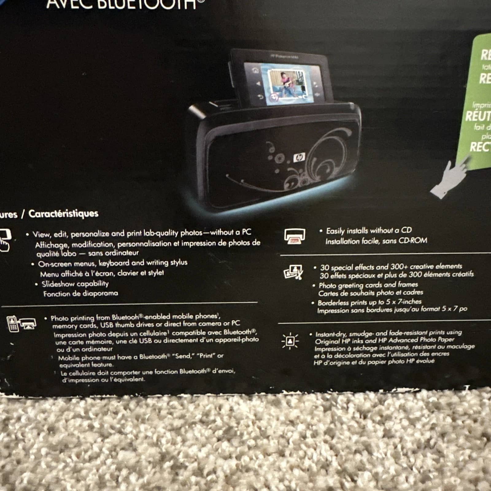 HP A646 Printers New
