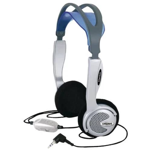 Koss KTXPRO1 Headphones & Earbuds Silver New