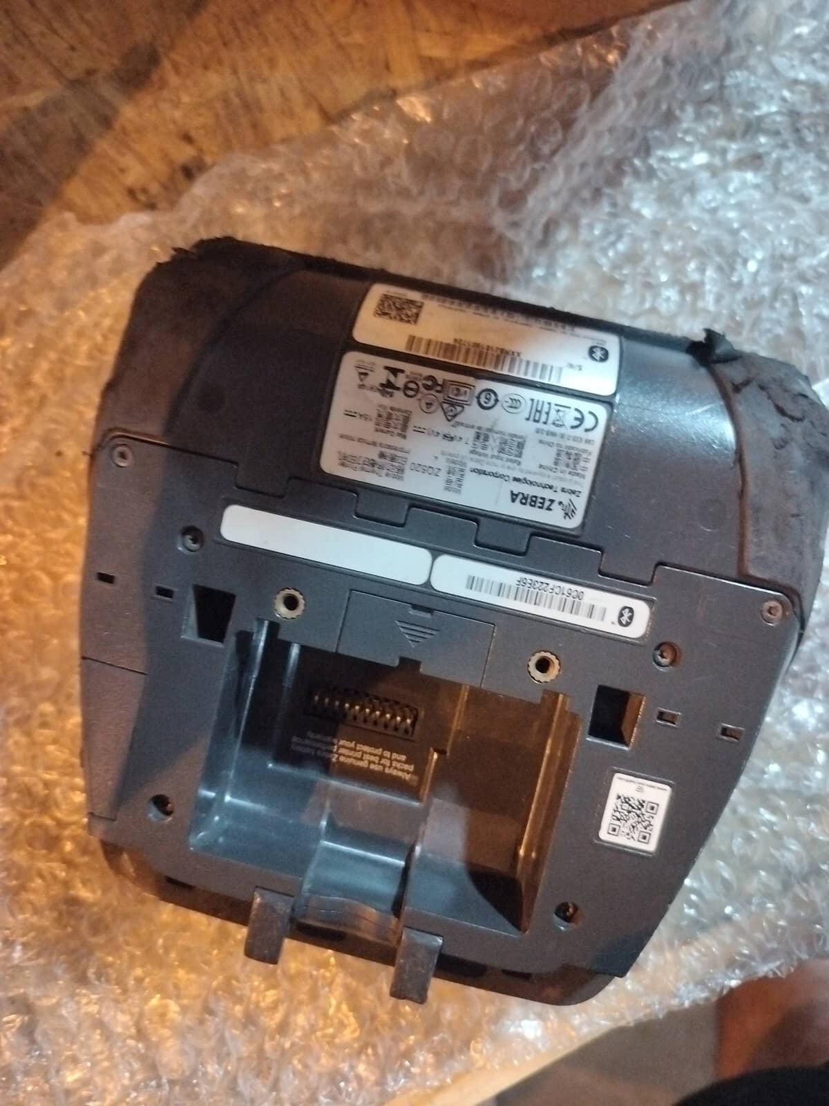 Zebra ZQ520 Printers New