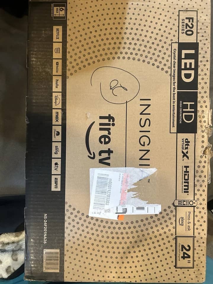 Insignia F201NA26 TVs