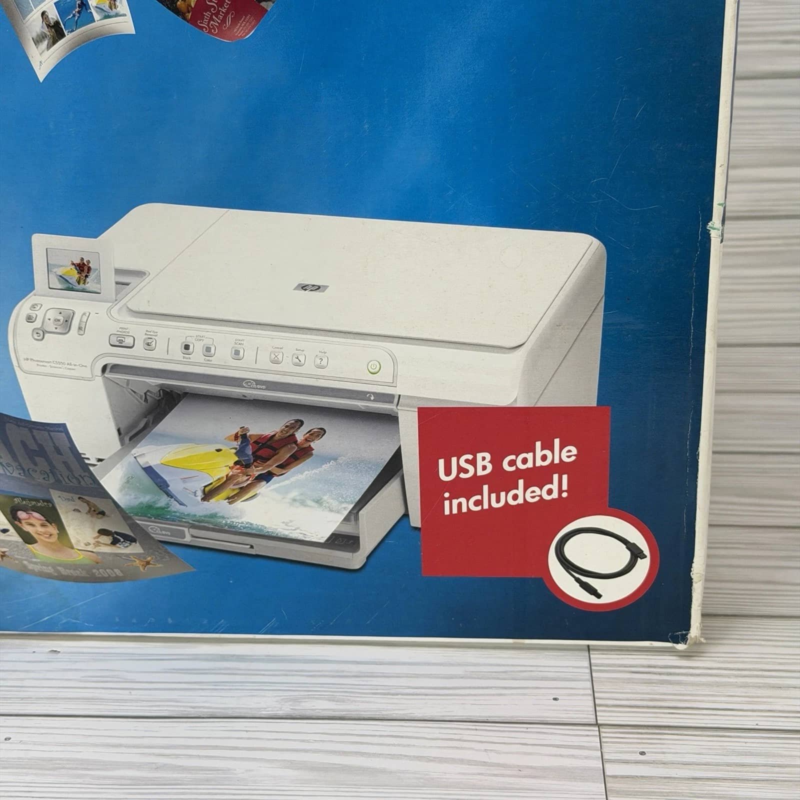 HP C5550 Printers For parts or not working