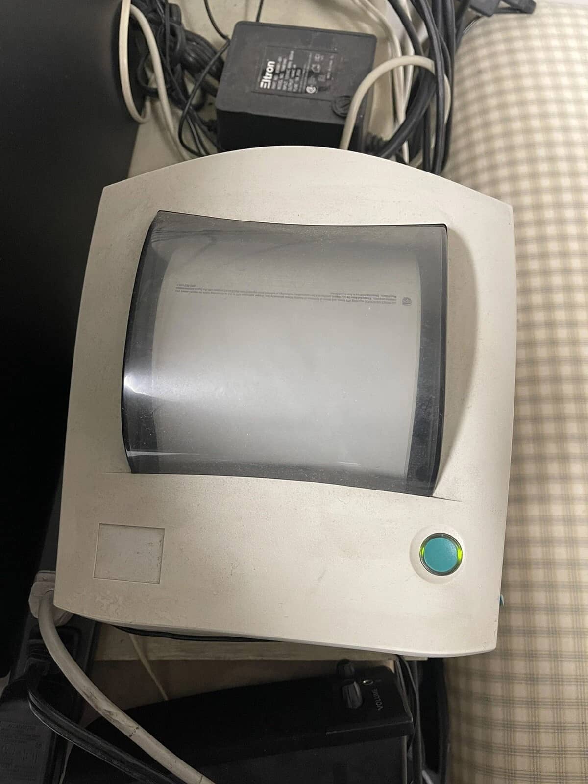 Zebra LP2442PSA Printers Used - Good