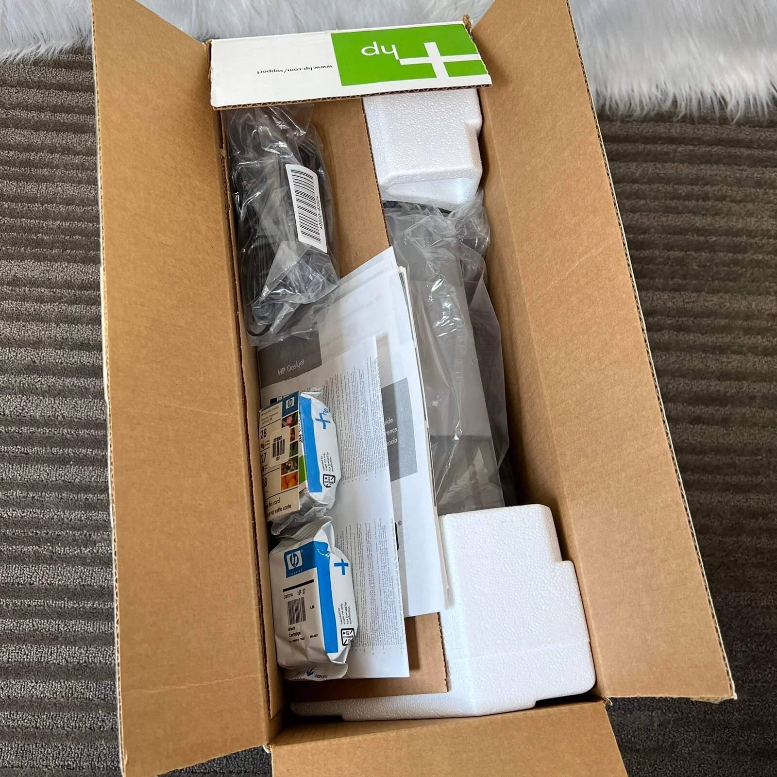 HP Deskjet 3847 Printers New