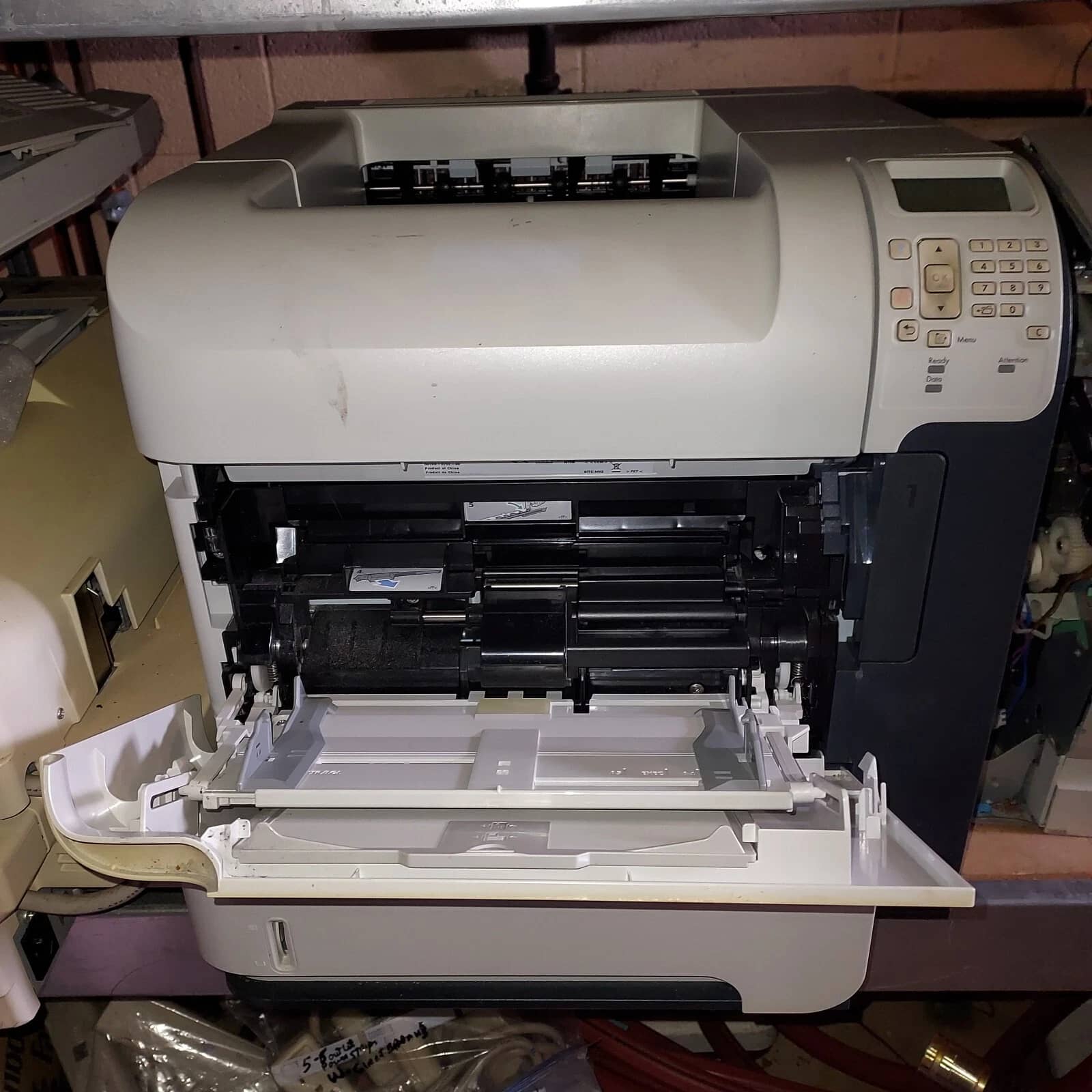 HP p4015n Printers Refurbished - Excellent