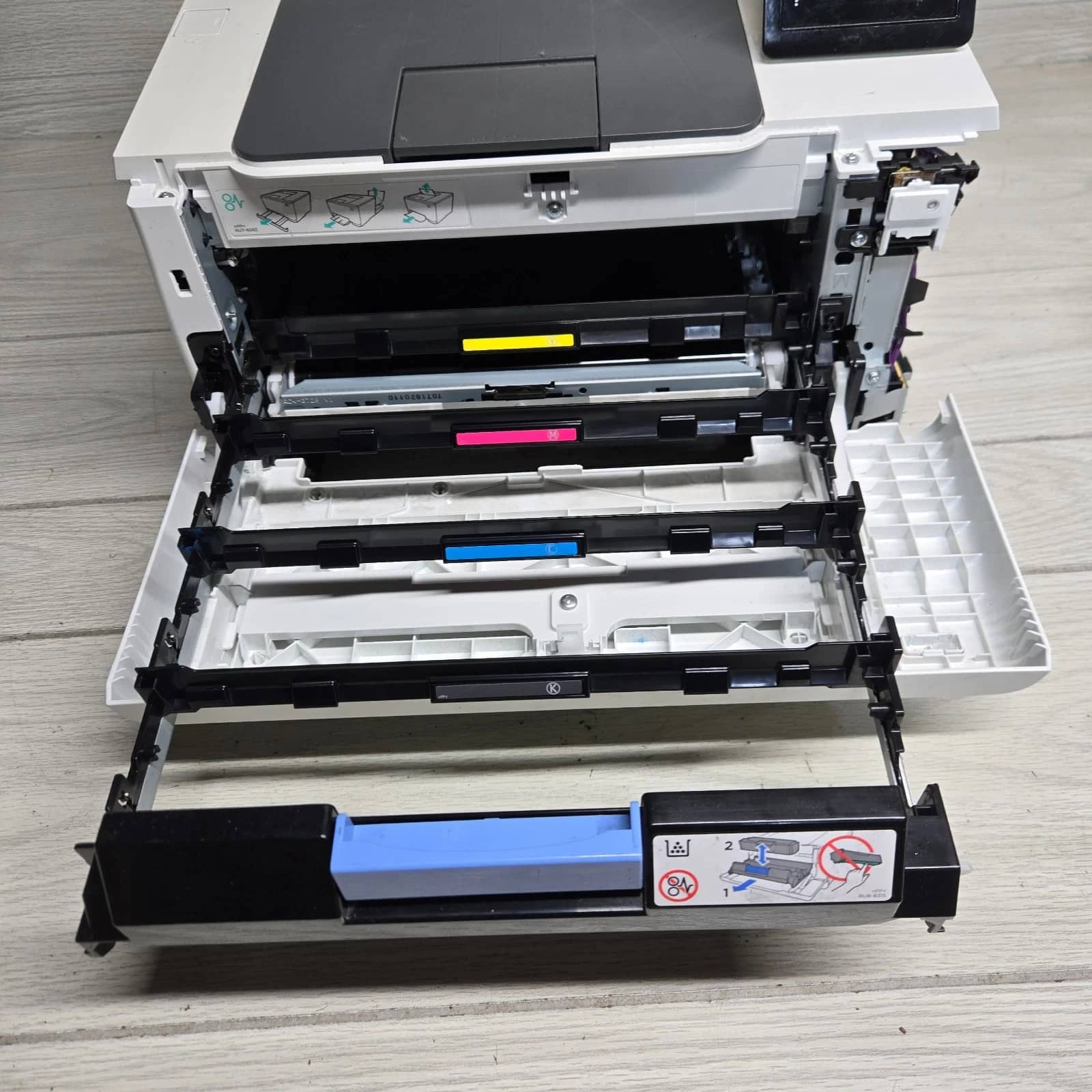 HP LaserJet Pro M254dw Printers Used - Good