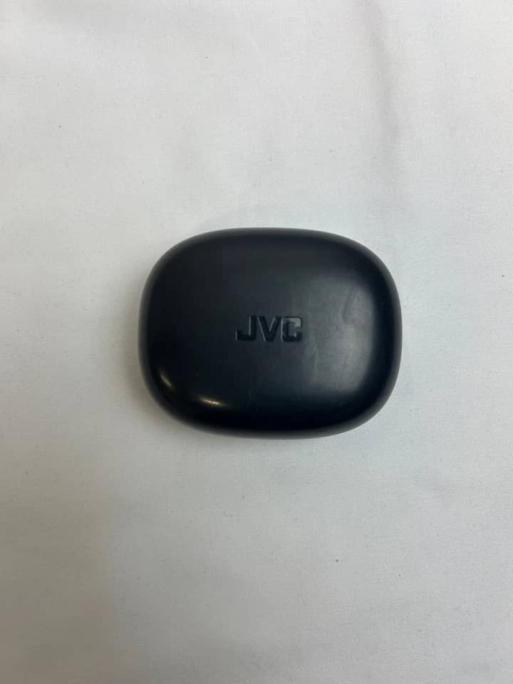 JVC HAEC25T Headphones & Earbuds Black New