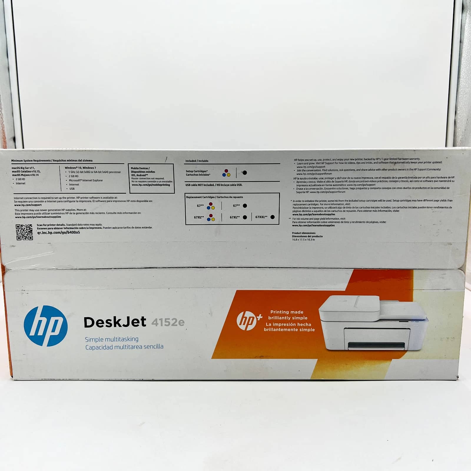 HP 4152e Printers New