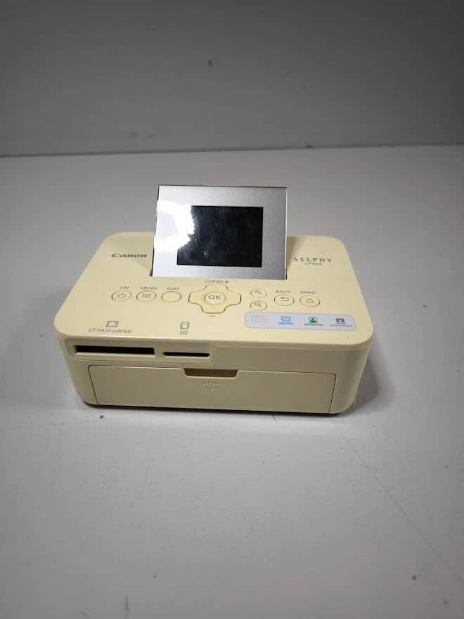 Canon CP1000 Printers Used - Good