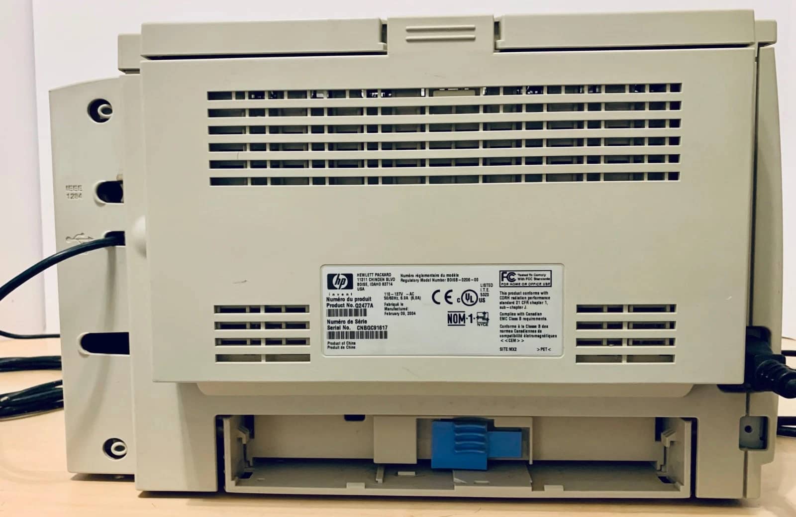 HP Laserjet 2300L Printers Used - Good