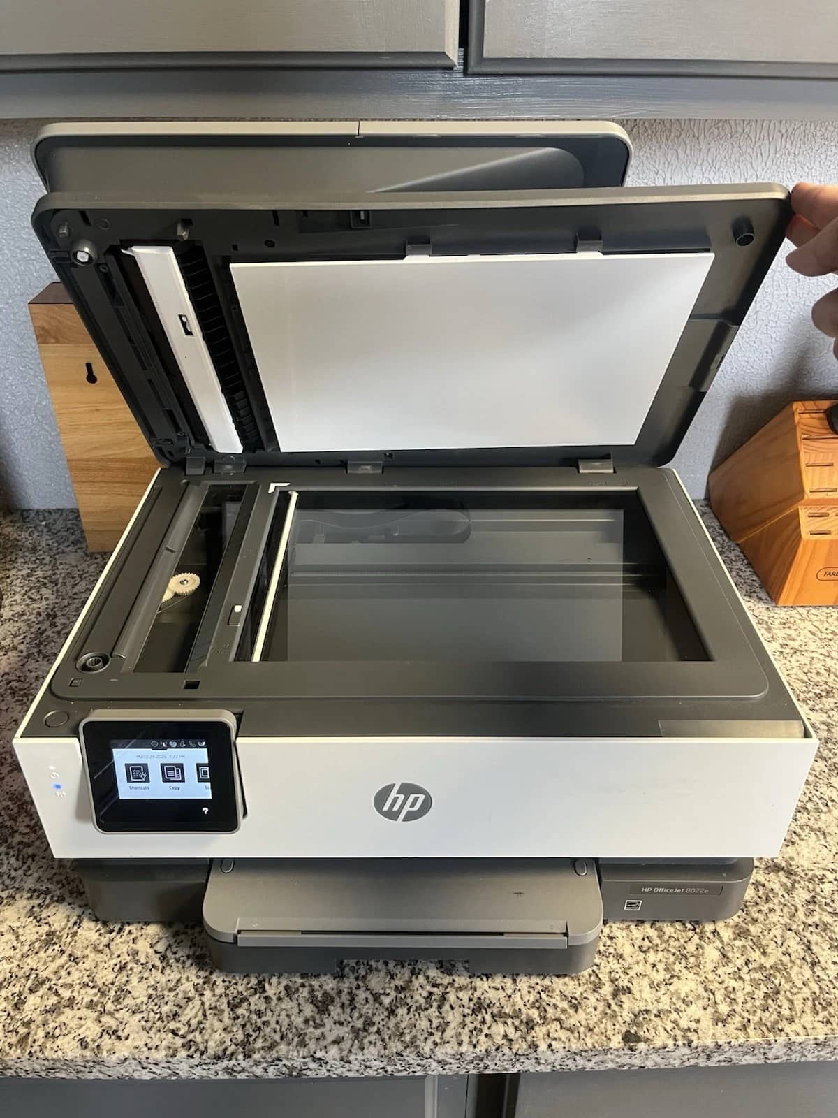 HP OfficeJet 8022e Printers New