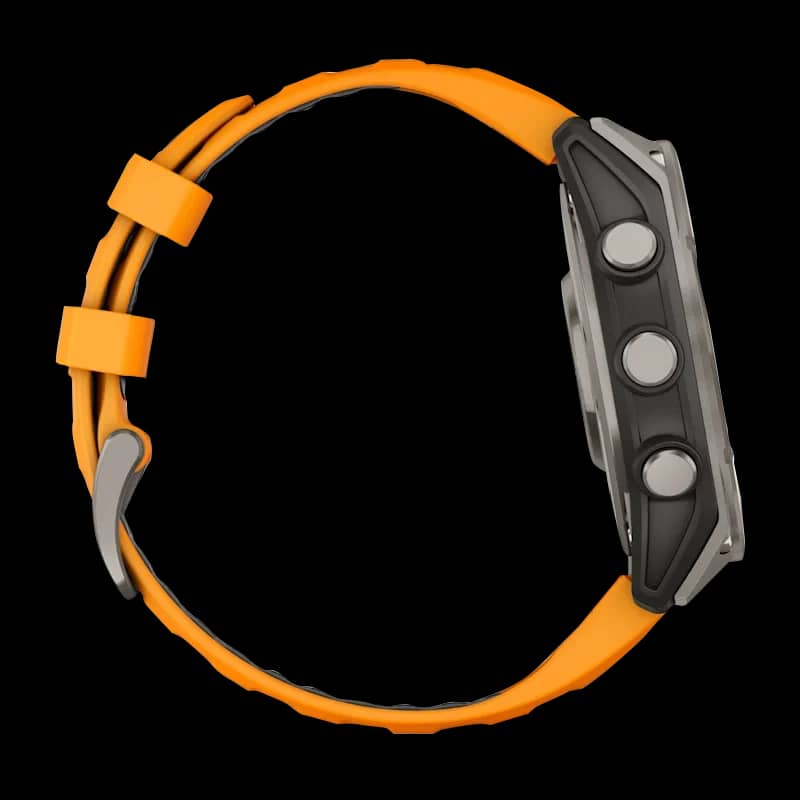 Garmin 010-02905-10 Smartwatches Orange 51mm New
