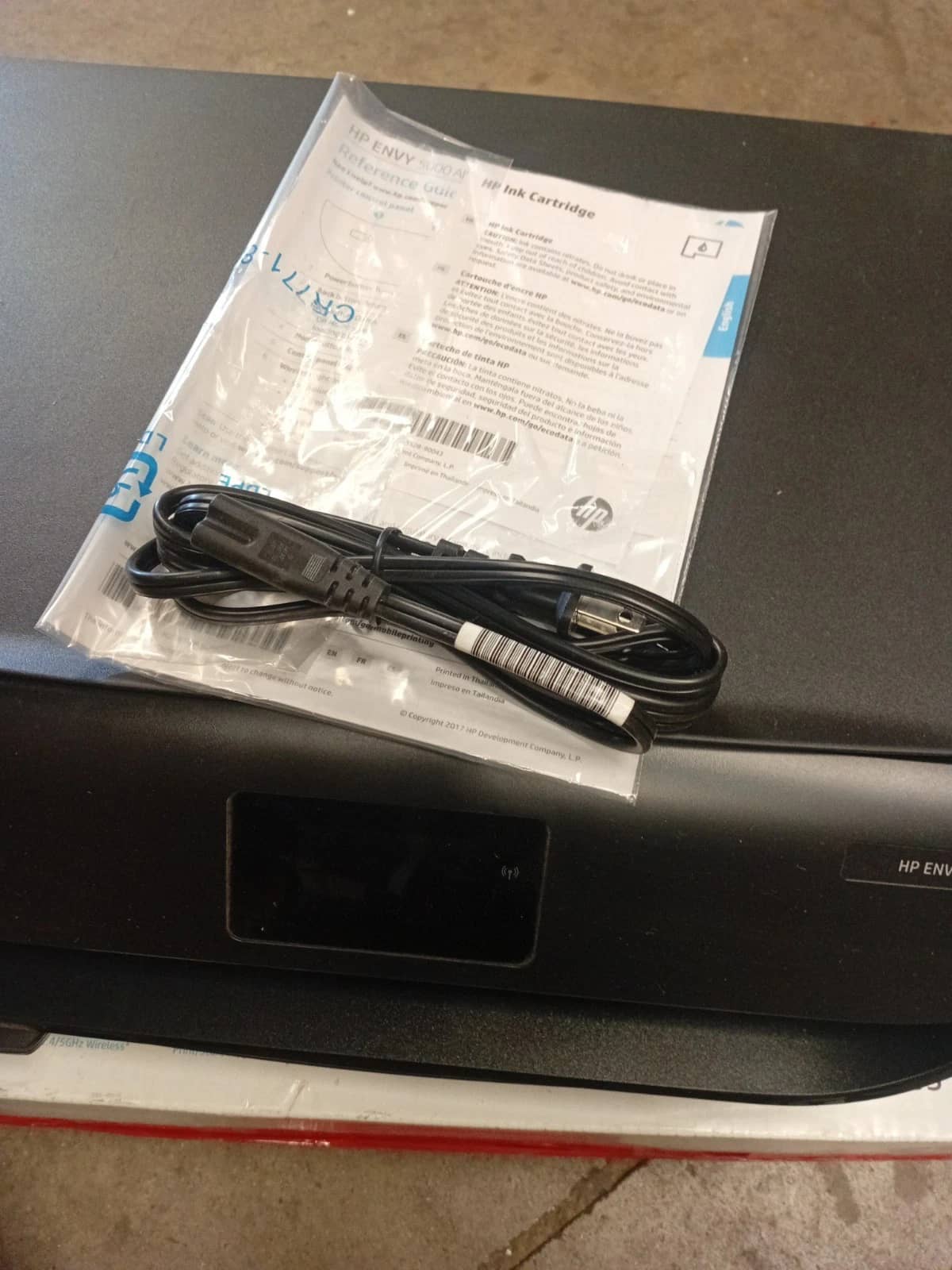 HP Envy 5010 Printers New