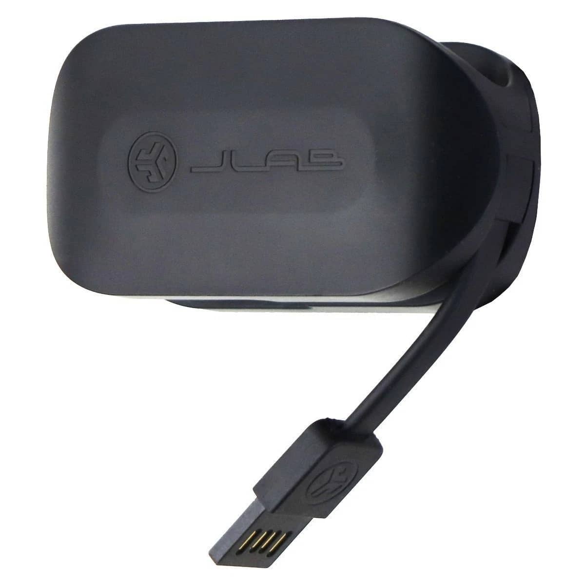 JLab Audio EBGOAIRRBLK82 Headphones & Earbuds Black New
