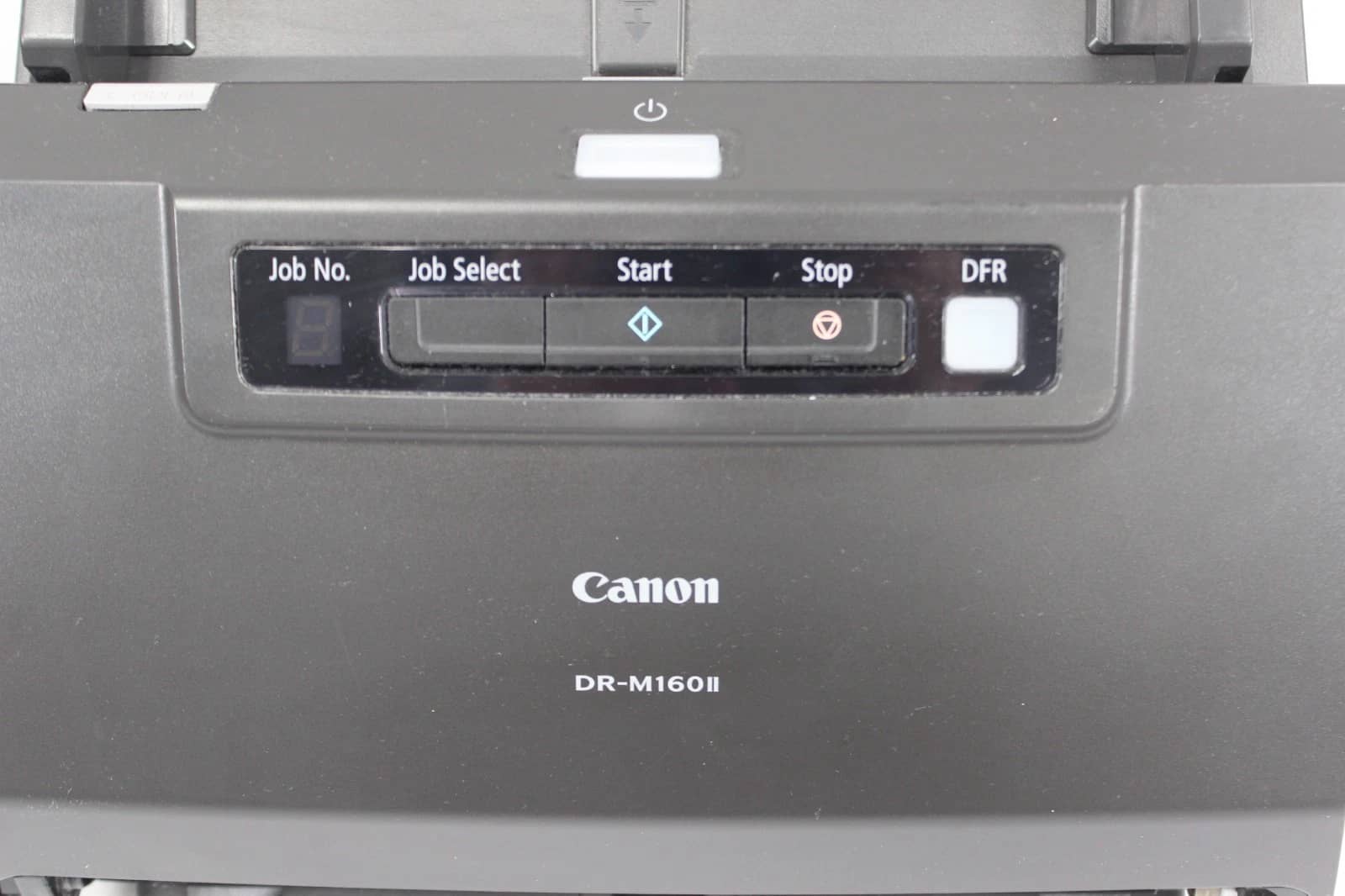 Canon ImageFormula DR-M160II Printers Used - Good